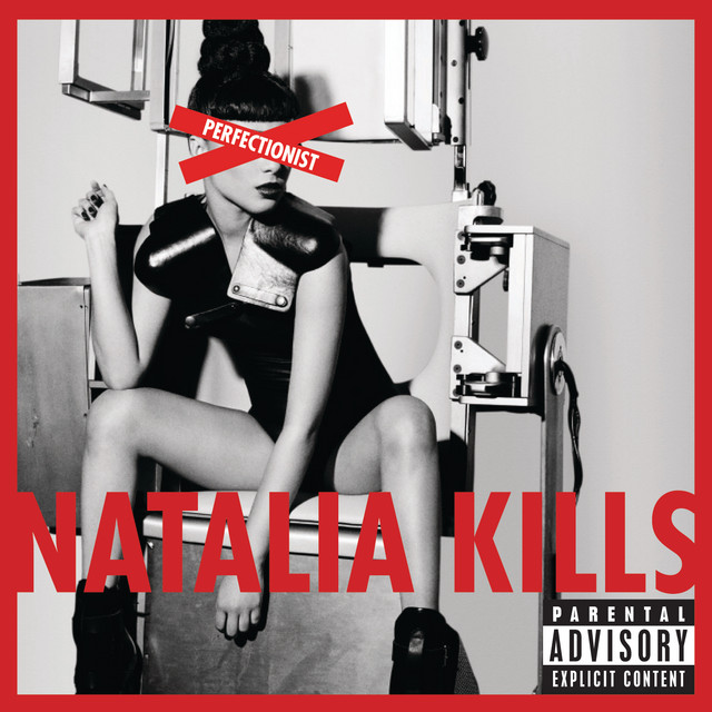 Perfectionist (Deluxe Version) album cover
