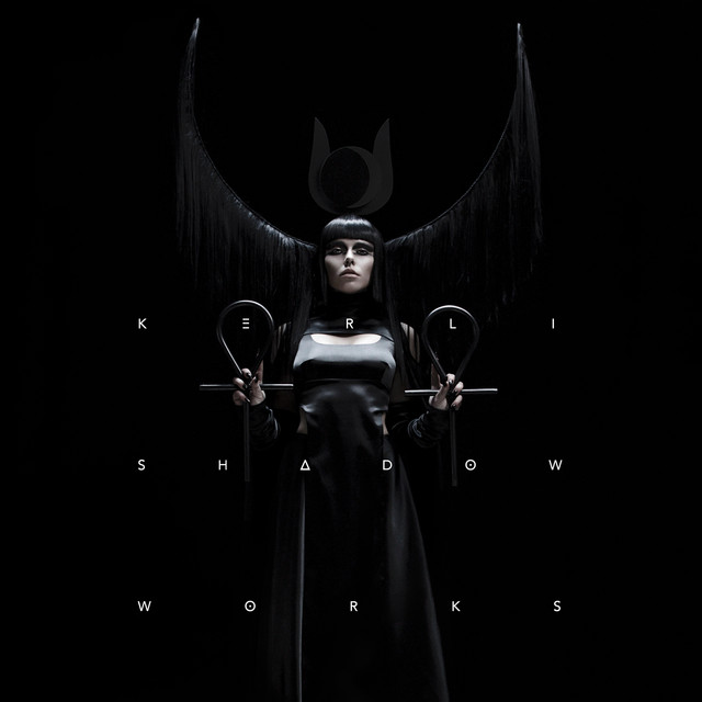 Shadow Works album cover