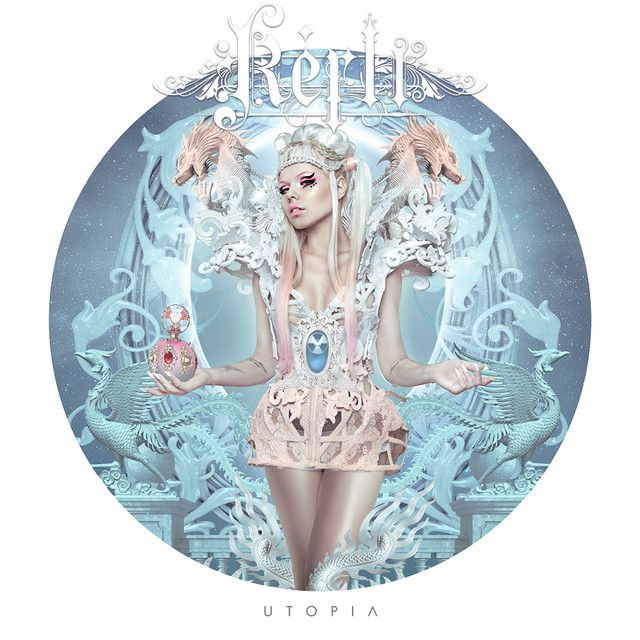 Utopia album cover