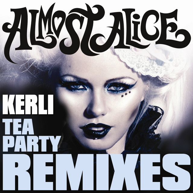 Tea Party album cover