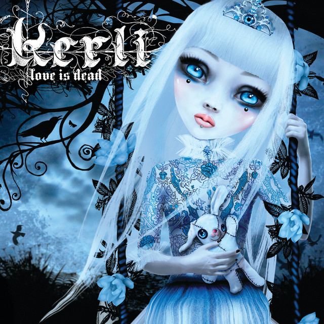 Love Is Dead album cover