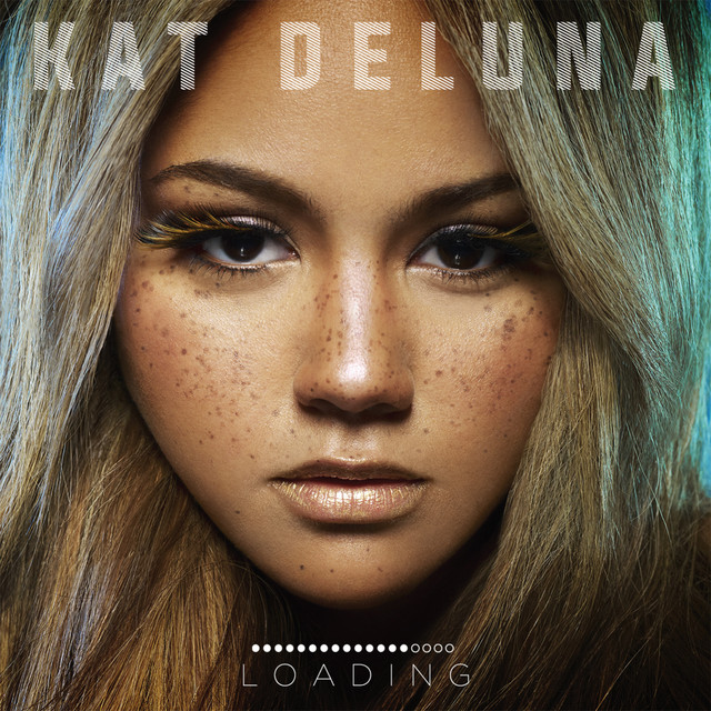 Loading album cover