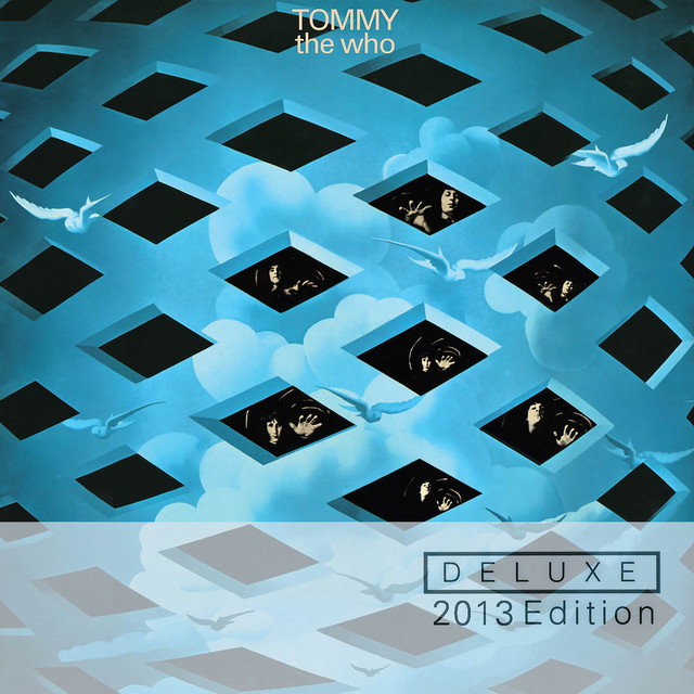 Tommy (Deluxe Edition) album cover