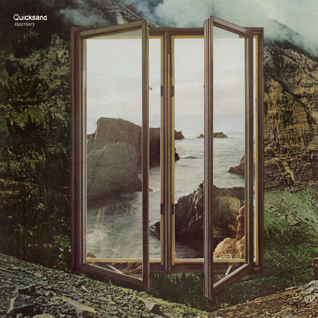 Interiors album cover