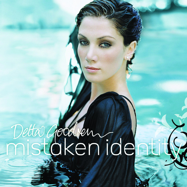 Mistaken Identity album cover