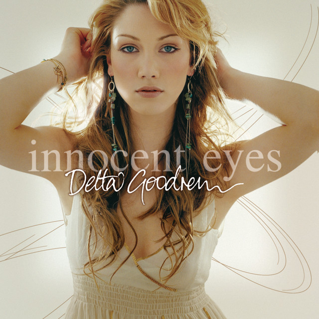Innocent Eyes album cover