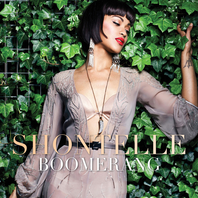 Boomerang album cover