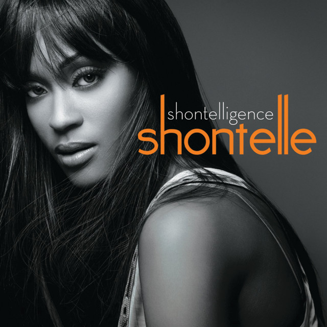Shontelligence album cover