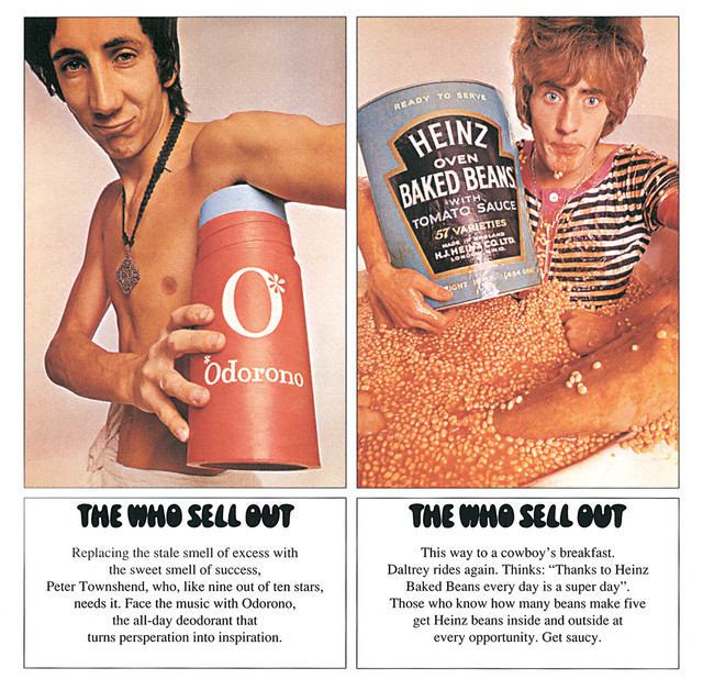 The Who Sell Out (Expanded Edition) album cover