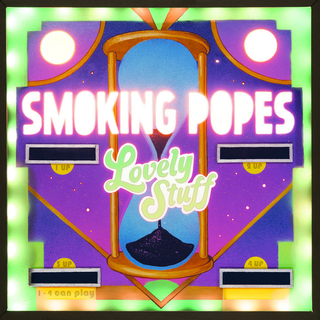 Lovely Stuff album cover