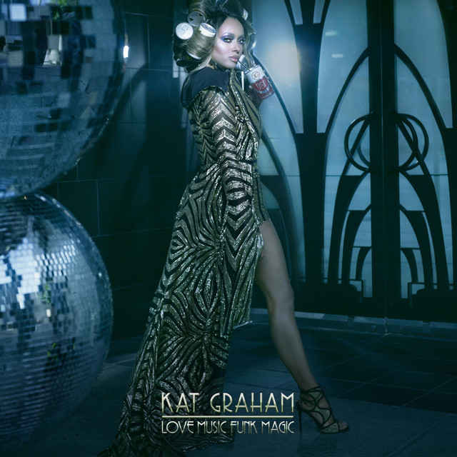 Love Music Funk Magic album cover