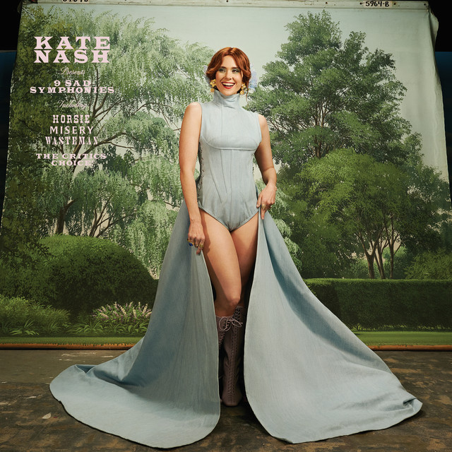 9 Sad Symphonies album cover