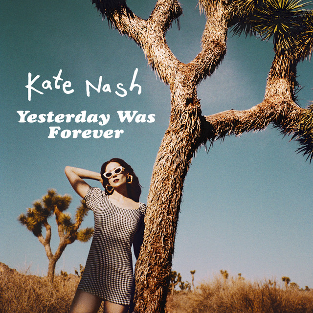 Yesterday Was Forever album cover