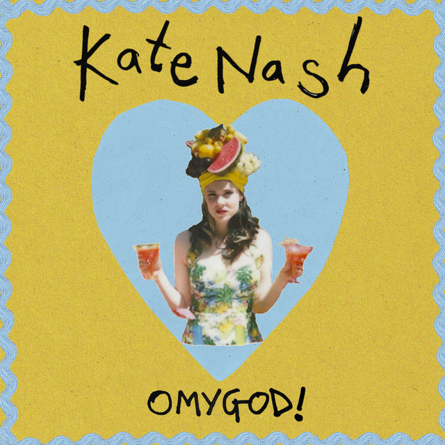 OMYGOD! album cover