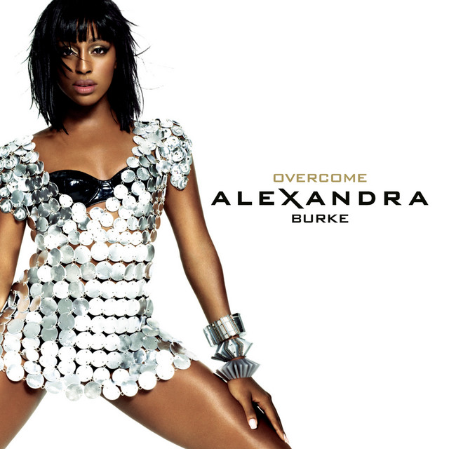 Overcome album cover