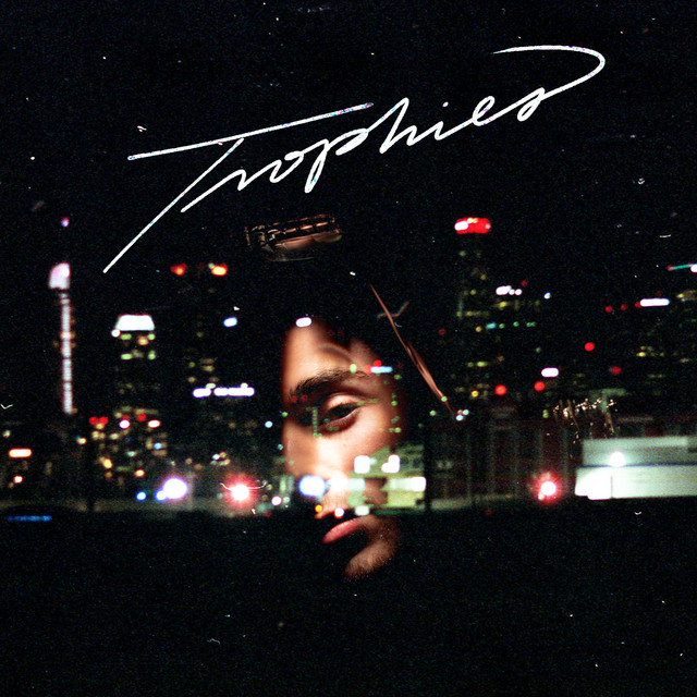 Trophies album cover