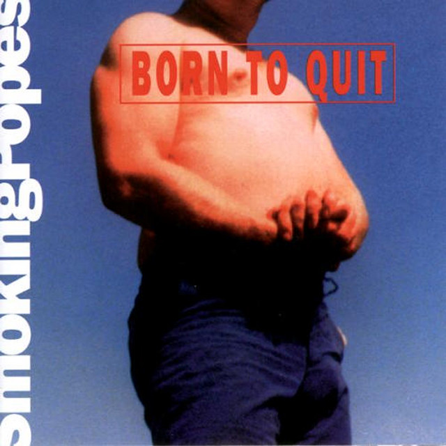 Born To Quit album cover