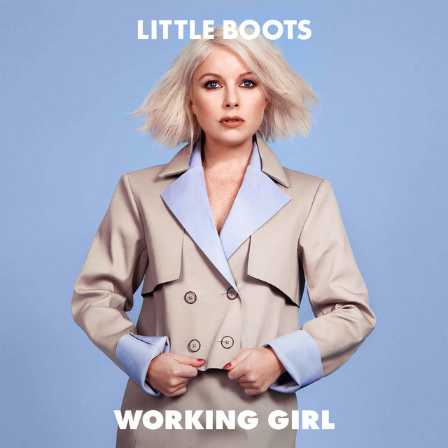 Working Girl album cover