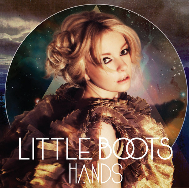 Hands (US) album cover