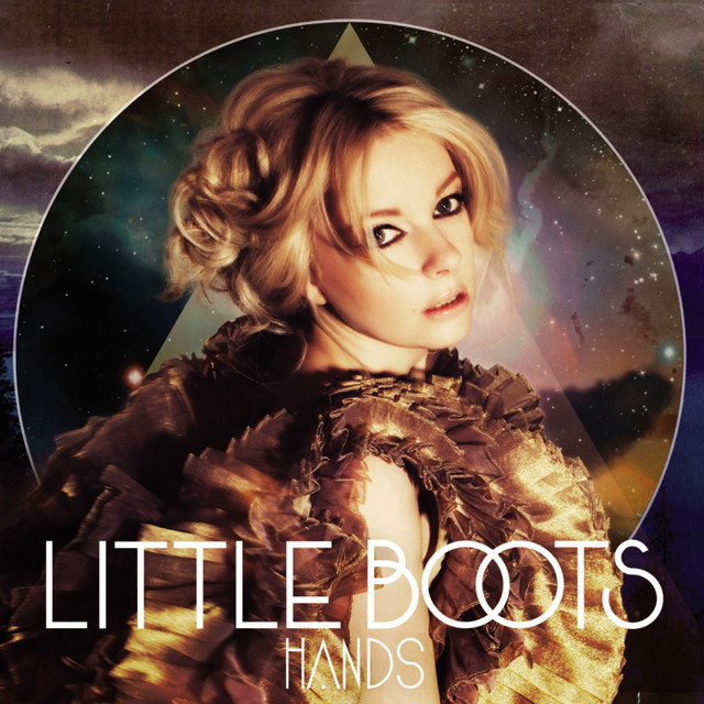 Hands (Standard DMD) album cover