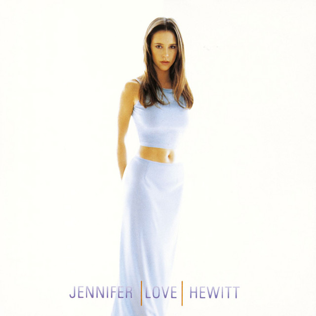 Jennifer Love Hewitt album cover