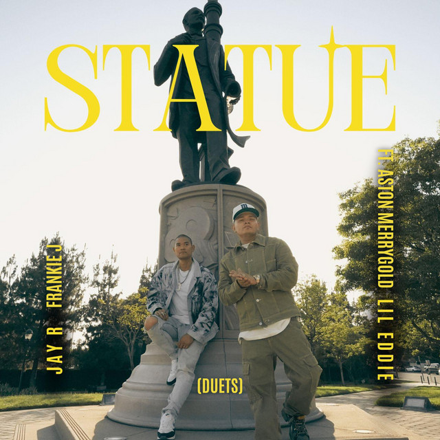 Statue (Duets) album cover