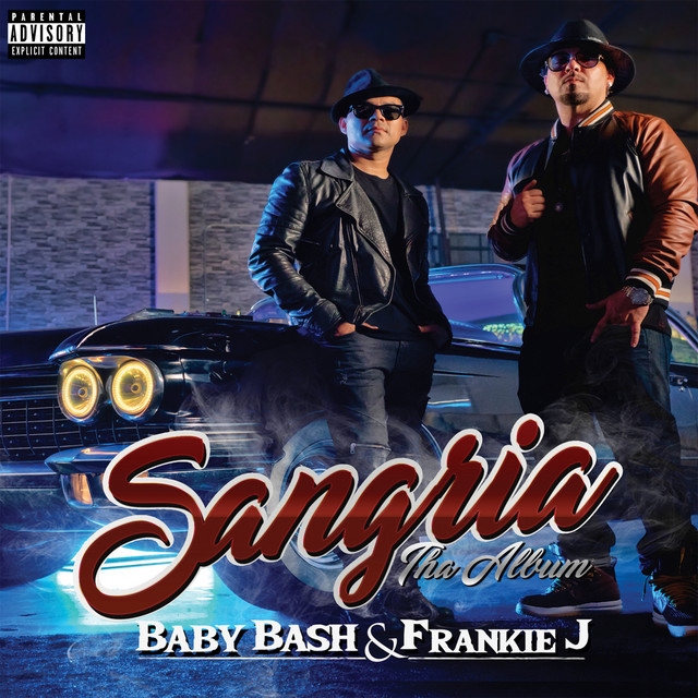 Sangria album cover