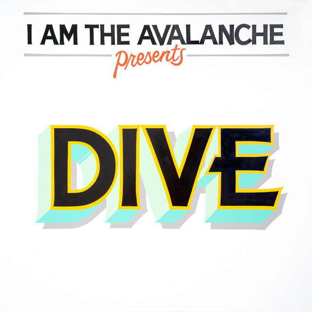 Dive album cover