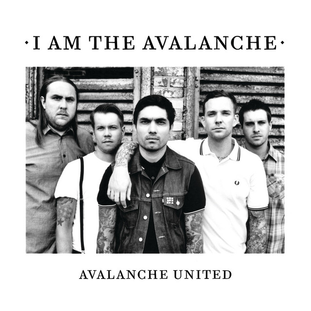 Avalanche United album cover