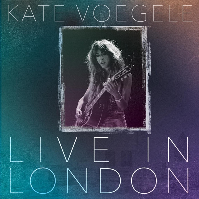 Live in London album cover