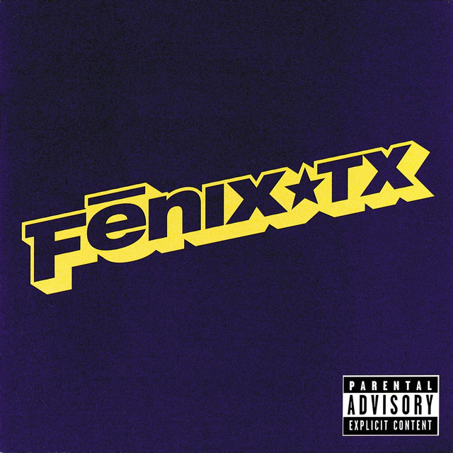 Fenix TX album cover