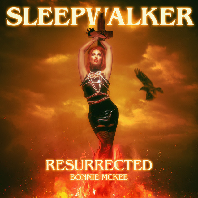 Sleepwalker (Resurrected) album cover