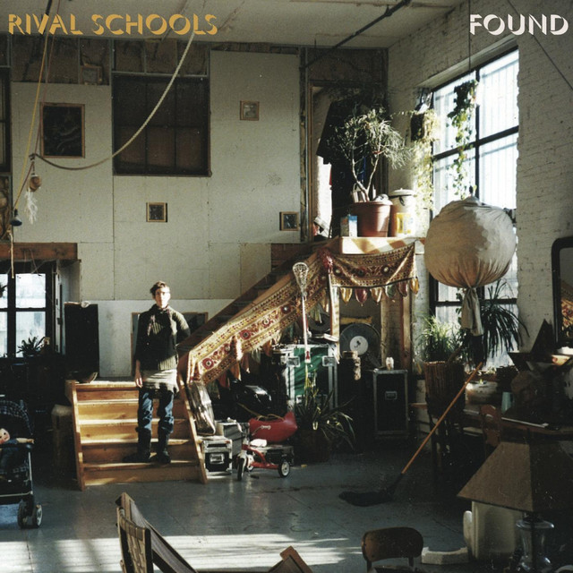 Found album cover