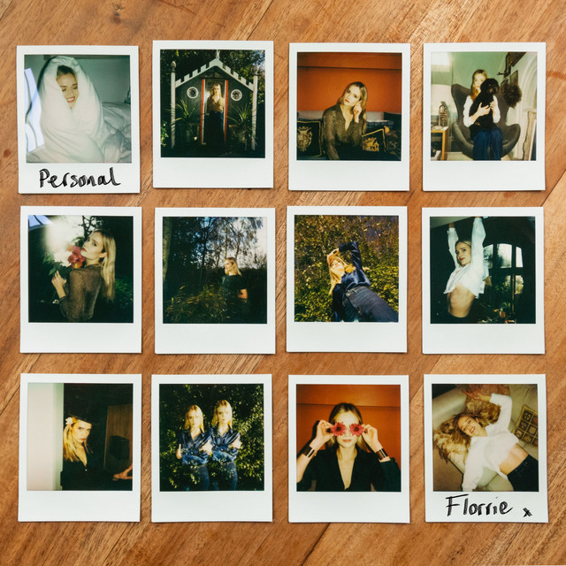 Personal album cover
