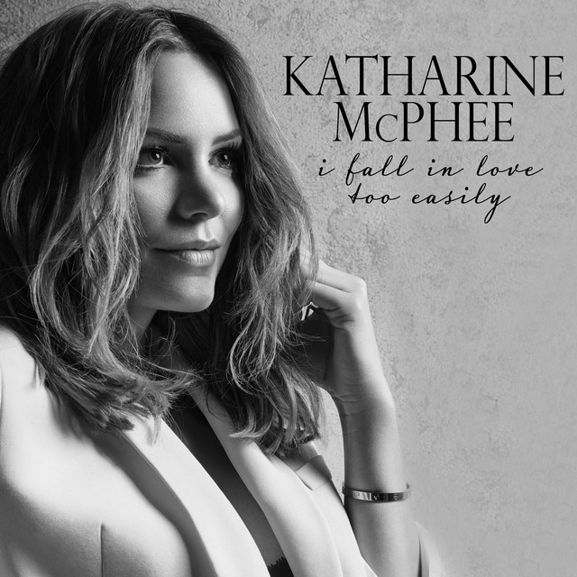 I Fall in Love Too Easily album cover