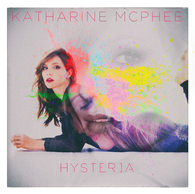 Hysteria album cover