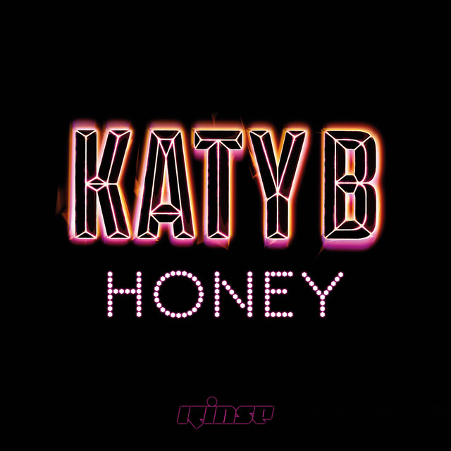 Honey album cover
