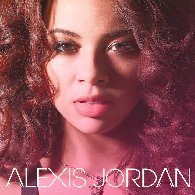 Alexis Jordan album cover