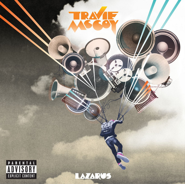 Lazarus album cover