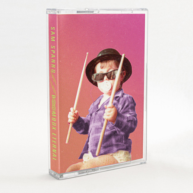 Boombox Eternal album cover