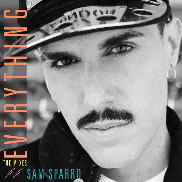 Everything: The Mixes album cover