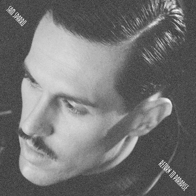 Return to Paradise album cover