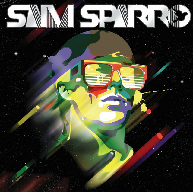 Sam Sparro album cover