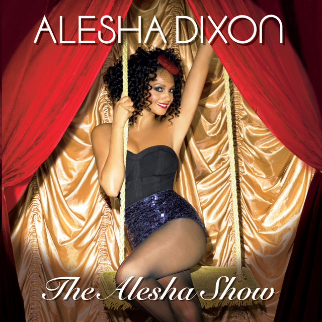 The Alesha Show (Deluxe Edition) album cover