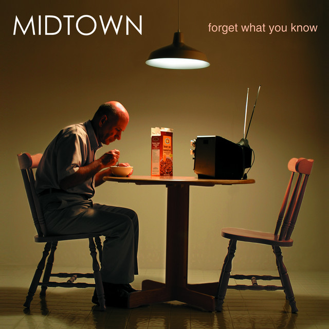 Forget What You Know album cover
