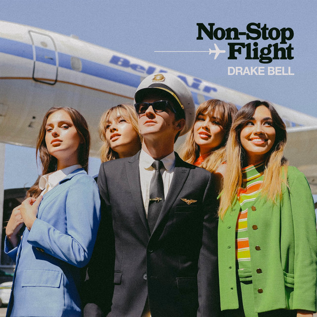 Non Stop Flight album cover