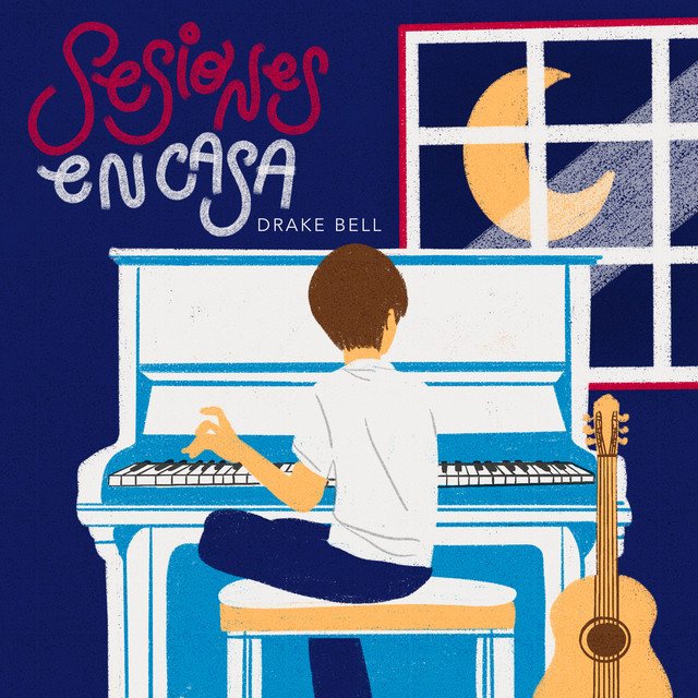 Sesiones En Casa album cover