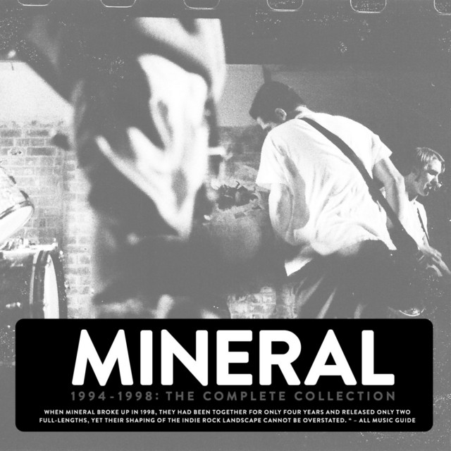 The Complete Collection (1994-1998) album cover