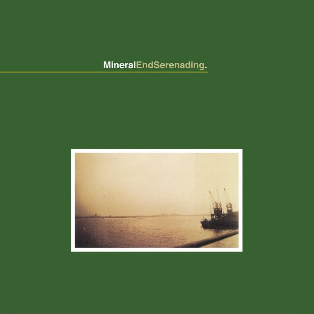 EndSerenading album cover