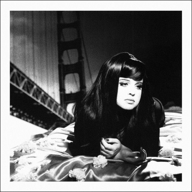 Sleeping in the Nothing album cover